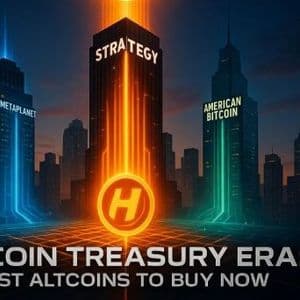 Strategy’s US$2.8 B Profit Proves the Bitcoin Narrative & Pushes Best Altcoins like $HYPER to Soar