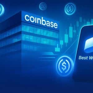 Coinbase Reports $433M Profit Thanks to Stablecoin Growth – Best Wallet Token Crosses $16.7M