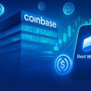 Coinbase Reports $433M Profit Thanks to Stablecoin Growth – Best Wallet Token Crosses $16.7M