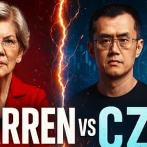 Sen. Warren’s Lawyer Dismisses CZ’s Defamation Threat As Baseless