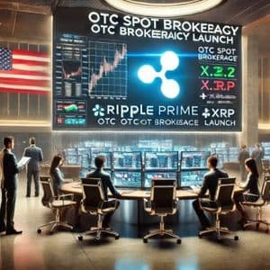 Ripple Prime Unveils OTC Spot Brokerage: What Does It Mean For US Investors?