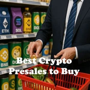 Great Deals For All: Check Out the Best Crypto Presales to Buy as Bitcoin Slides to $104K