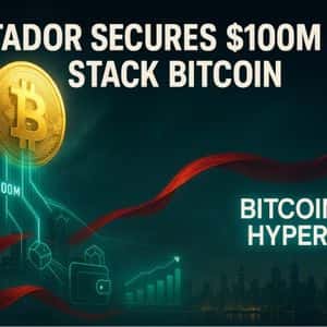 Matador Secures $100M to Stack Bitcoin – Bitcoin Hyper Brings the Utility to $BTC