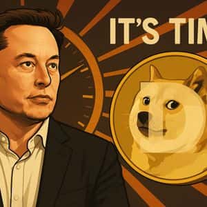 Elon Musk Rekindles Dogecoin Hype: ‘It’s Time’