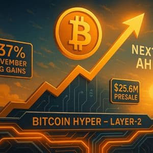 Novembre è uno dei mesi più “verdi” di sempre per Bitcoin: perché Bitcoin Hyper potrebbe decollare