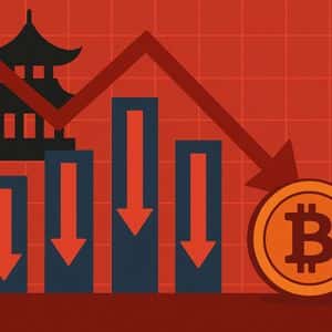 Azjatyckie rynki otwierają się spadkami. Bitcoin traci 2%