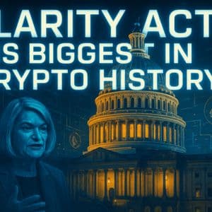 Lummis Says ‘Clarity Act’ Is Biggest US Crypto Bill, 23 Days to $BEST Presale Close
