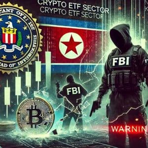 $3 Billion In Crypto Cybercrime Leads To Stricter US Sanctions On North Korea