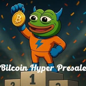 Bitcoin Hyper Continues to Pump With $25.8M Raised As Bitcoin Falls Below $100K