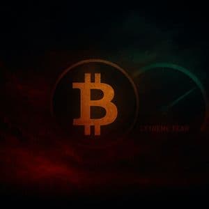 Bitcoin Sentiment Turns To Extreme Fear: Contrarian Signal Brewing?