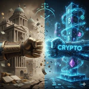 Coinbase Official Says Banks Are Standing In The Way Of Financial Innovation