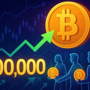 $5.4 Billion Flows Into Bitcoin: Buyers Accumulate Above $100K