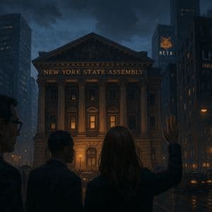 Crypto Leaders React to Mamdani’s Win: Will New York’s Blockchain Adoption Come to a Halt?