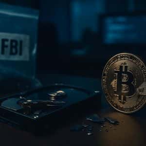 $345 Million In Bitcoin Gone — But FBI Isn’t At Fault, Judges Say