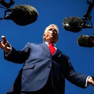 Trump Just Gave Crypto The Biggest Compliment Yet