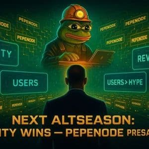 Hayes Highlights Utility, Not Hype, As PepeNode Ready to Explode