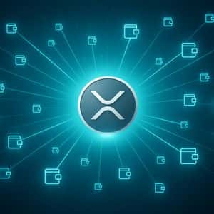 XRP: 21.595 nuovi wallet creati in 48 ore — il dato più alto da 8 mesi