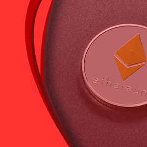 ETH Crashes 9% After ATH, Market Cap Sheds $60 billion in Hours