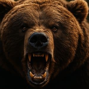 Bitcoin Bears Take Control — Key $110K Barrier Shattered