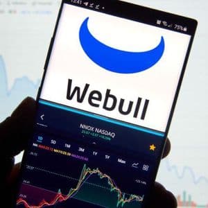 Webull Brings Crypto Trading Back to US App