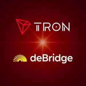 deBridge Completes Full Integration of TRON Network