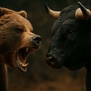 Ether Price Watch: Daily and 4H Charts Signal Tug-of-War at $4,500