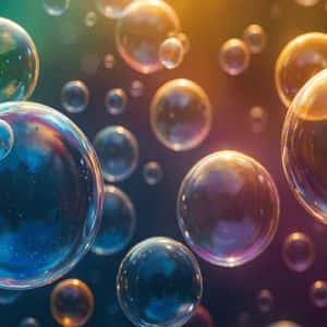 12 Months of Crypto in 2 Columns: 5-Digit Winners and Double-Digit Losers