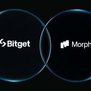 Bitget to Transfer 440 Million BGB to Morph Foundation, Accelerating BGB as Gas and Governance Token of Morph Chain