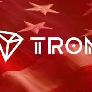 TRON Selected by U.S. Commerce Department for GDP Data Publication as Network Adoption Surges After 60% Fee Reduction