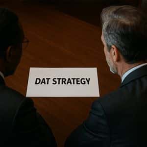 The DAT Shift: What’s Pulling Biotech Firms Into the Crypto Treasury Game?