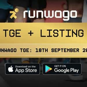 Runwago Announces Official $RUNWAGO TGE Date: September 18, 2025