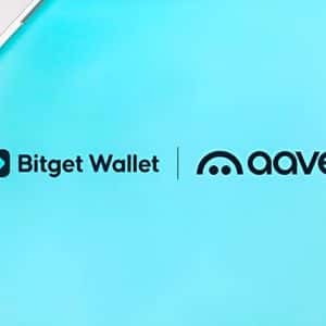 Bitget Wallet Partners With Aave to Launch Stablecoin Earn Plus, A Long-term Flexible 10% Yield Product