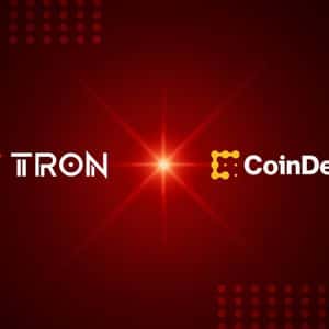 TRON, Binance, and TRM Labs Highlight T3 FCU at CoinDesk: Policy and Regulation, TRON DAO Featured as 3 Block Sponsor