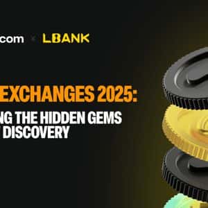 Crypto Exchanges 2025: Unearthing the Hidden Gems in Market Discovery
