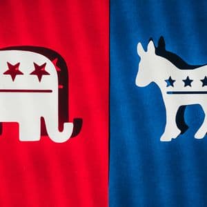 Prediction Markets Call 2026 Split: Democrats Favored for House, GOP for Senate