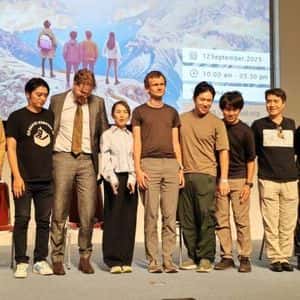 Vitalik Buterin at EthTokyo 2025: Bridging East and West, Stories from Ethereum’s Early Days, and More