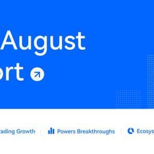 HTX August Report: Multi-Dimensional Growth and Ecosystem Expansion Drive a New Golden Cycle