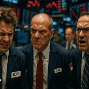 Wall Street Cooldown Meets Crypto Pop: Midweek Winners and Losers Revealed