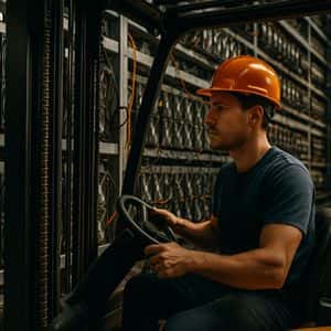 Bitcoin Miners’ Revenue Fell 4.23% in September as Difficulty Hike Nears