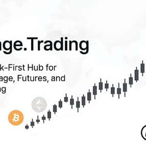 Inside Leverage.Trading: The Risk-First Hub Turning 15 Million Calculations Into Early Signals for Crypto Futures and Margin Trading
