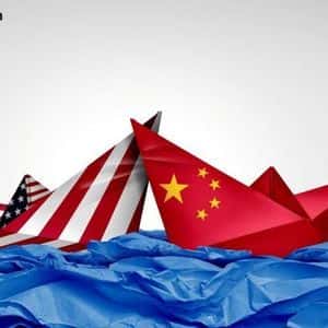 Bitcoin Tumbles as US-China Tensions Rise Again