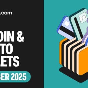 October 2025’s Best Crypto Wallets for Bitcoin, NFTs, & DeFi Access
