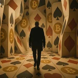 Analyst Exposes Stealth $13B Bitcoin Seizure — Feds Took 127,271 BTC Last Year