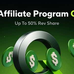 Qzino Affiliate Program: Earn Daily Profit Sharing and Tokenized Rewards
