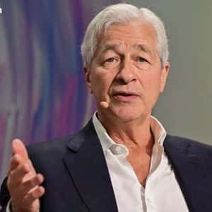 Bitcoin Sinks Further After Jamie Dimon’s ‘Cockroach’ Comment Spooks Wall Street