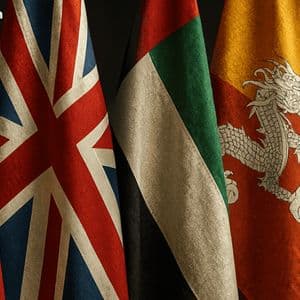 From Washington to the UK — Here’s How Governments Are Stockpiling Bitcoin