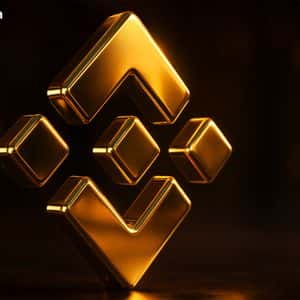 Surprise CZ Pardon: BNB Jumps 6%, Earning One Polymarket Bettor $1 Million