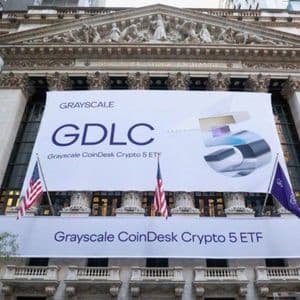 Grayscale’s Landmark NYSE Moment Showcases BTC, ETH, XRP in Crypto ETF