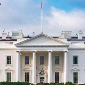 Coinbase, Ripple Among Top Donors in Major White House Construction Initiative