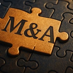 Crypto’s $10B Power Play: M&A Mania Hits the Mainstream